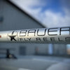 Bauer Horizontal Die Cut Sticker