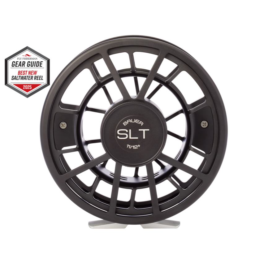 Bauer SLT Fly Reel