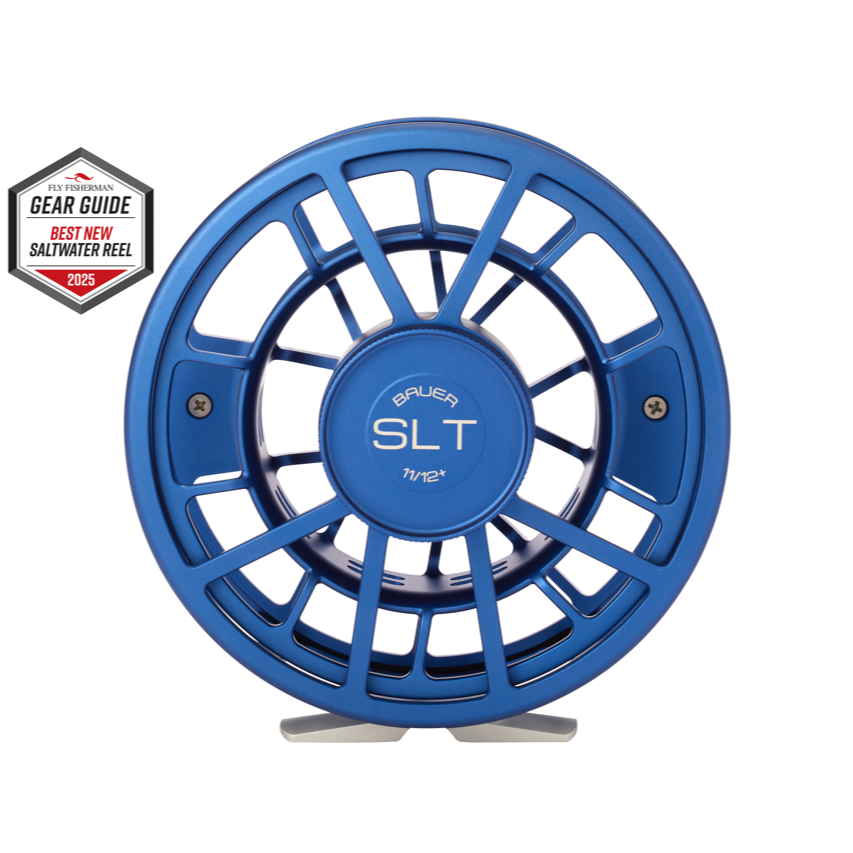 SLT 11/12+ Fly Fishing Reel