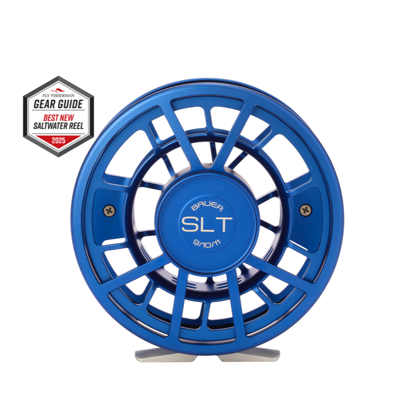 best fly reel Bauer SLT Works rod Spinning Reels Best Saltwater Fly