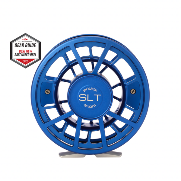 SLT 9/10/11 Fly Fishing Reel – Bauer Fly Reels