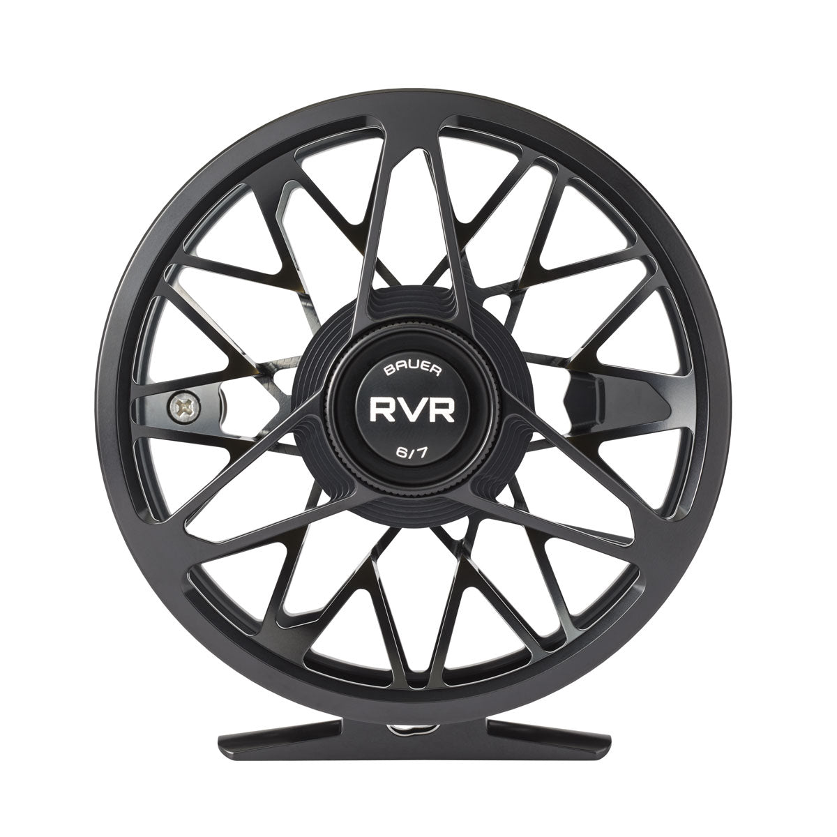 Bauer RVR Fly Fishing Reel - Thumbnail 3