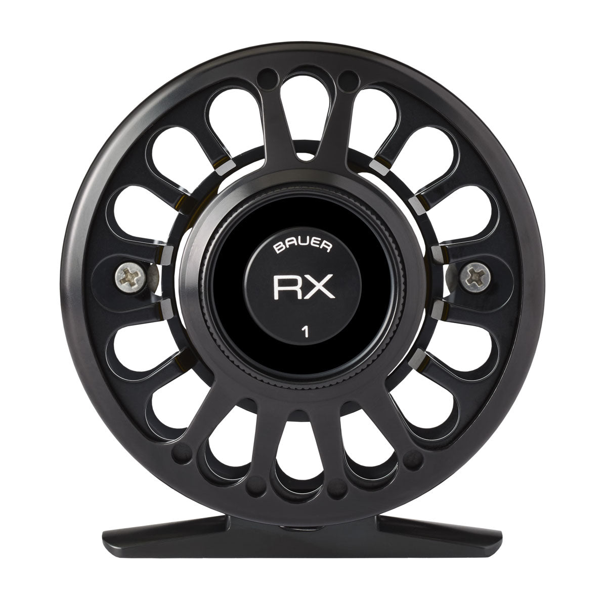 bauer rogue 1 fly reel RX 4 Charcoal as well as light salt IFTD 2013: Bauer Rogue Extreme