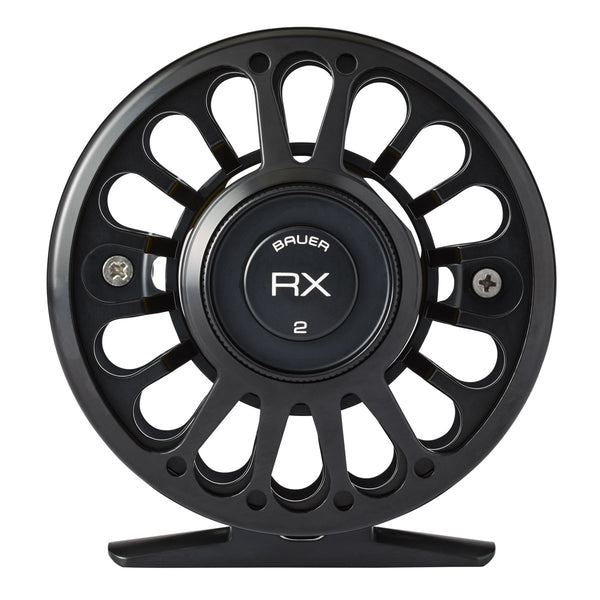 bauer fly reels mac 2 Bauer RX, 2 / Charcoal / Spool