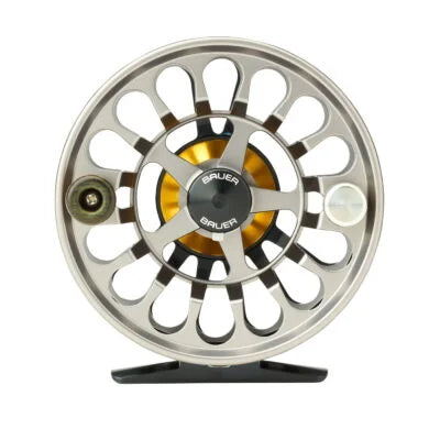 Bauer RX Fly Reel 2 Charcoal