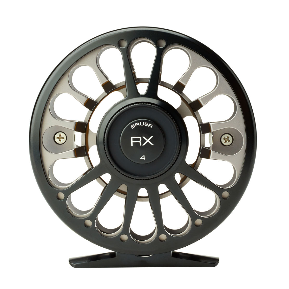 Bauer RX, 2 / Charcoal / Spool