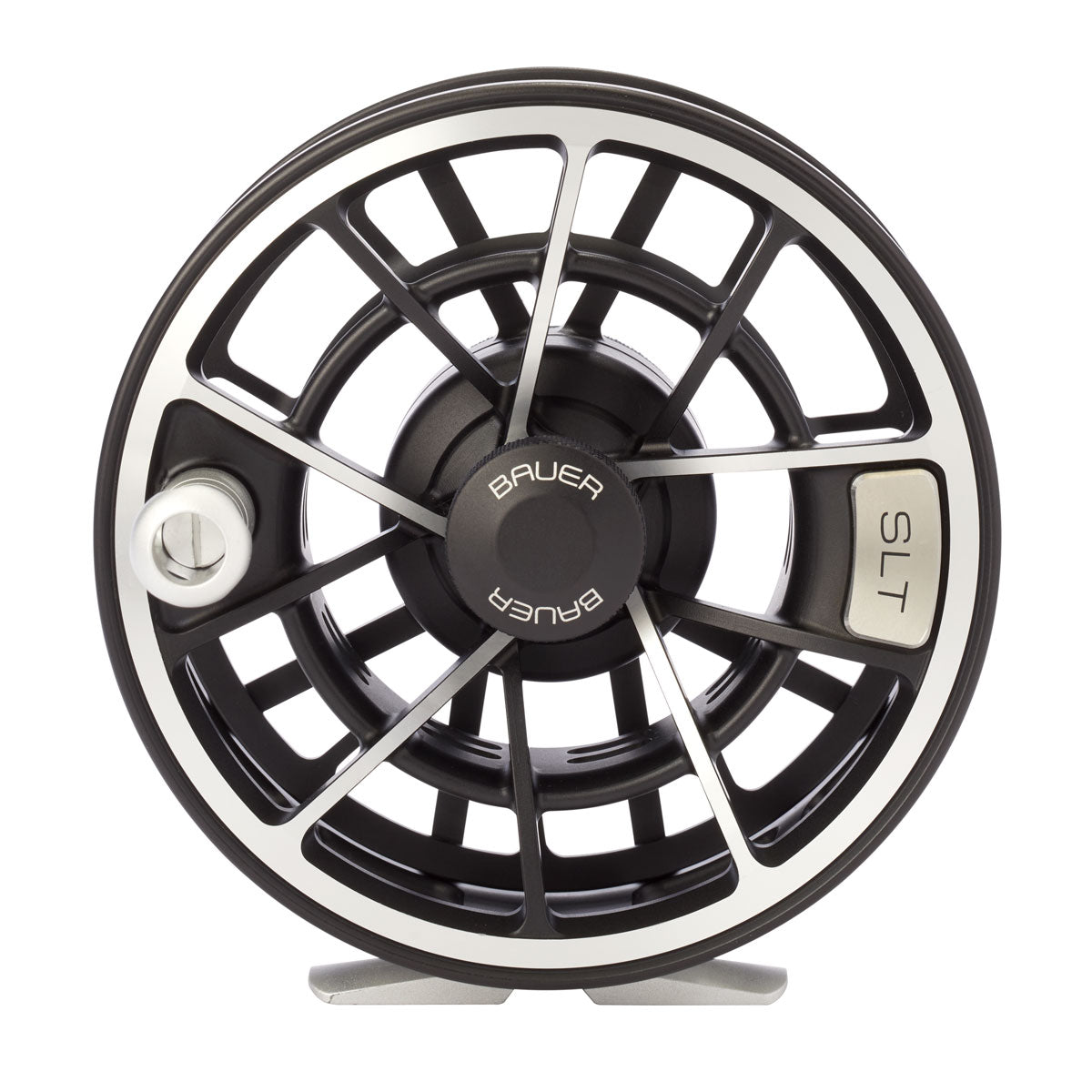 9/10 wt fly reel Maxxon SDX-IV J & J Sports Inc.-Bait & Tackle-Fishing Long Island When you need a reel designed to be way more than a line holder go with the White series Bauer SLT Fly Reel -