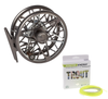 RVR 6/7 Fly Fishing Reel