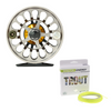 RX 3 Fly Fishing Reel