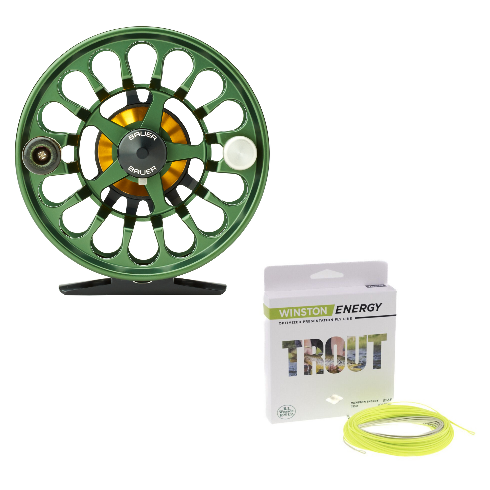 RX 2 Fly Fishing Reel – Bauer Fly Reels RX 2 Fly Fishing Reel – Bauer Fly Reels