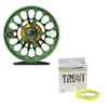 RX 4 Fly Fishing Reel