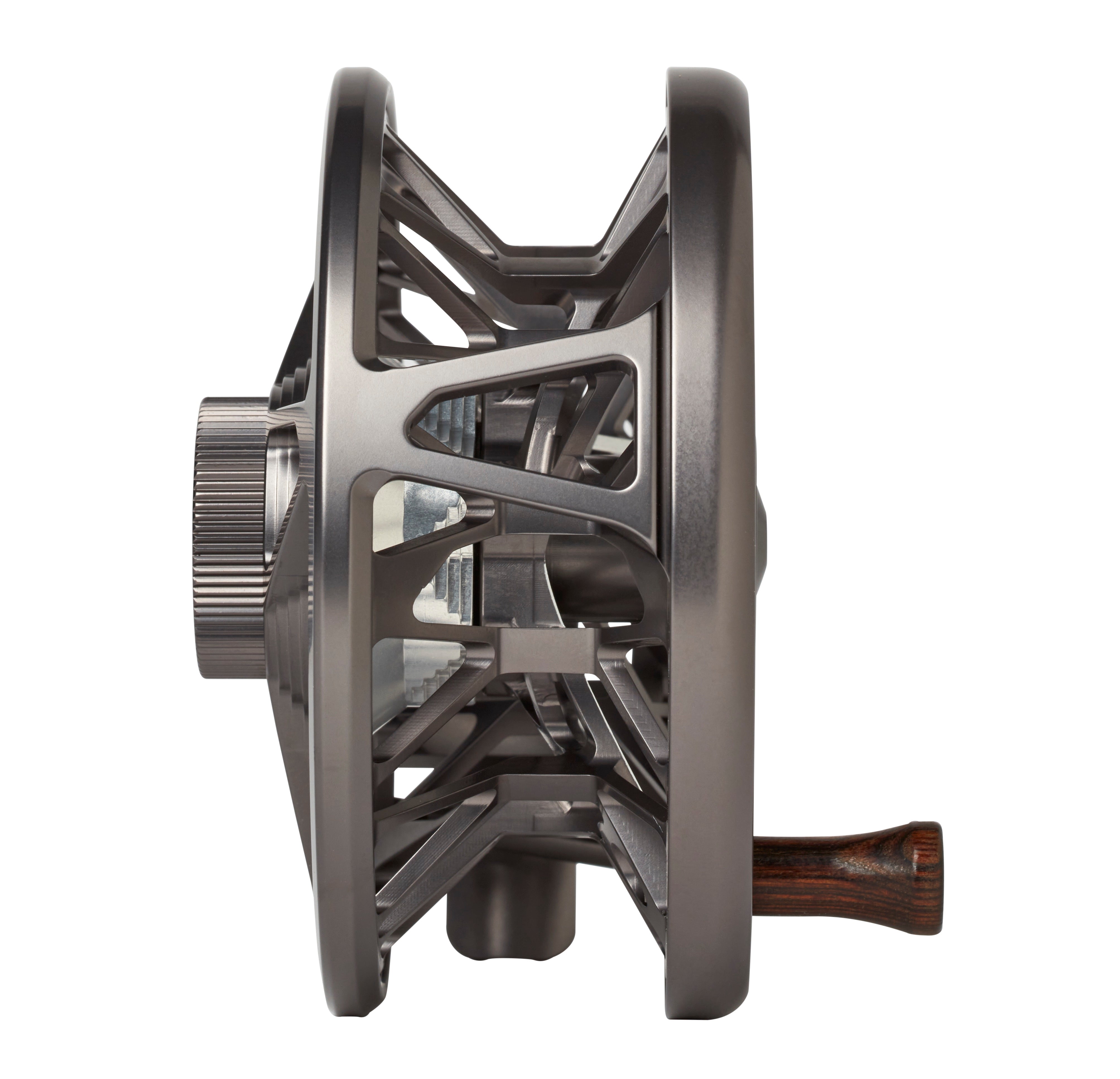 14 weight fly reel Shilton SL14 (14-16wt) in Blue increased backing capacity Redington Grande 14+ Fly Reel
