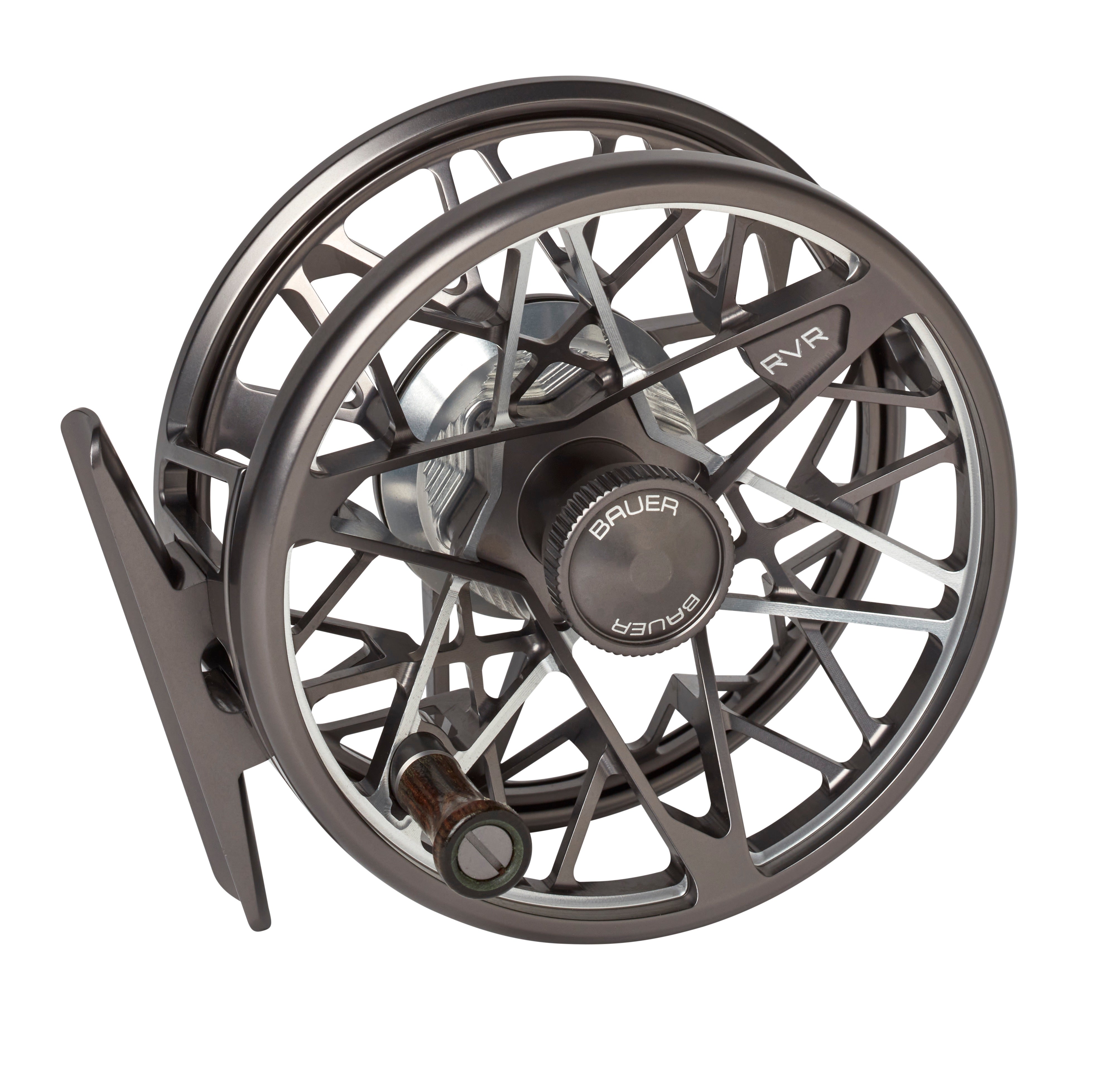 RVR 6/7 Fly Fishing Reel – Bauer Fly Reels