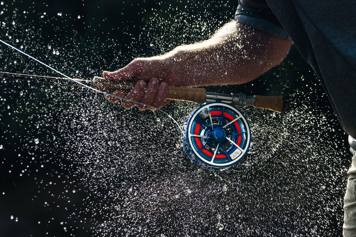 Bauer Fly Reels