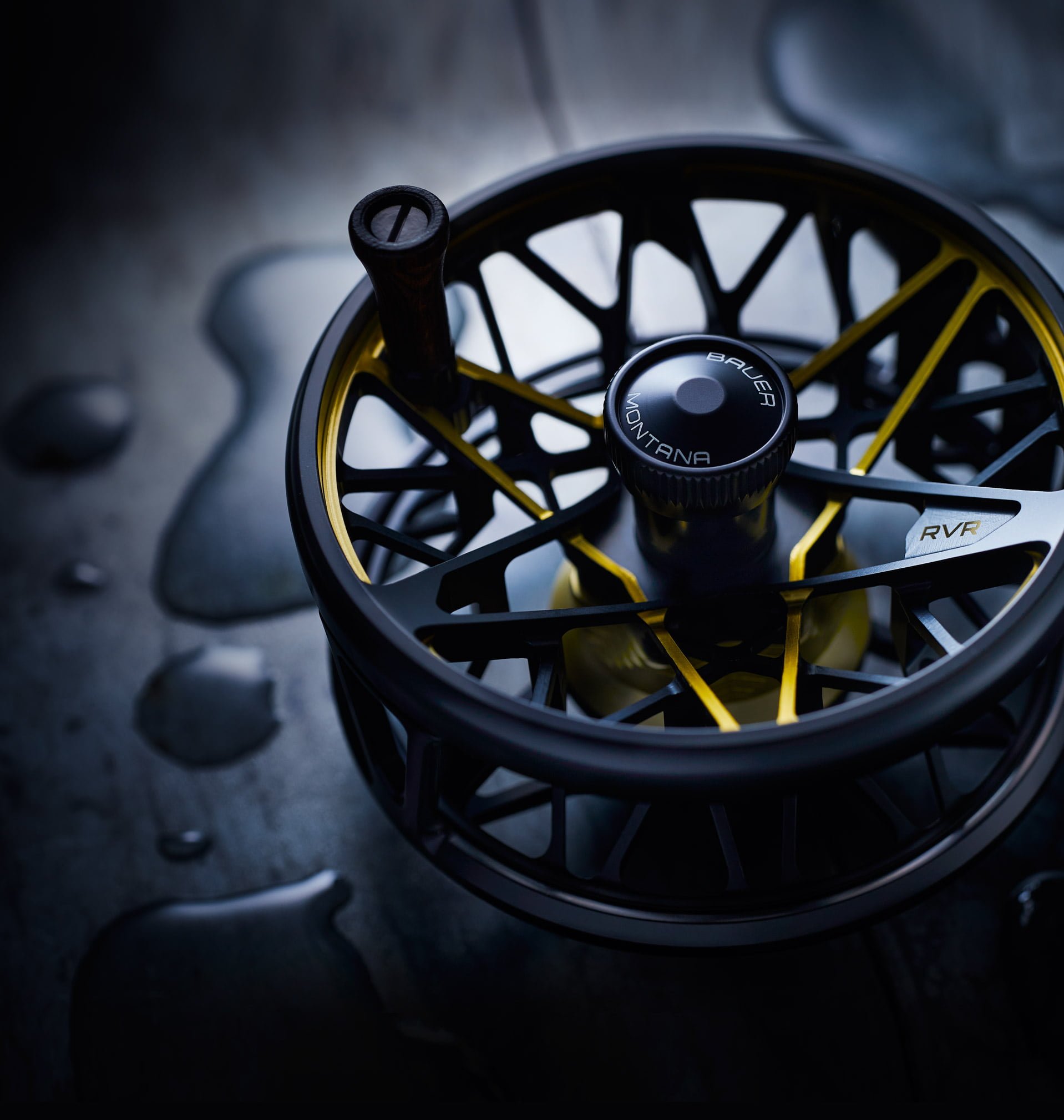 Home - Bauer Premium Fly Reels
